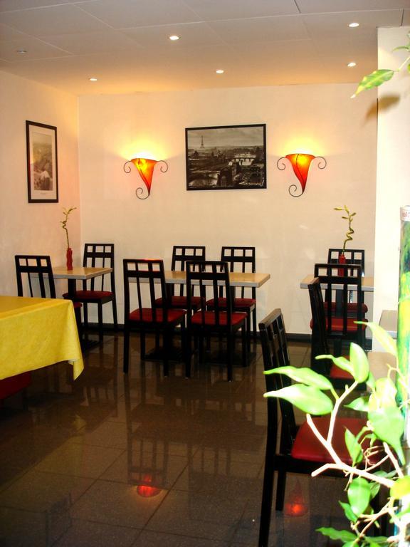 Mon Reve Hotel Paris Luaran gambar